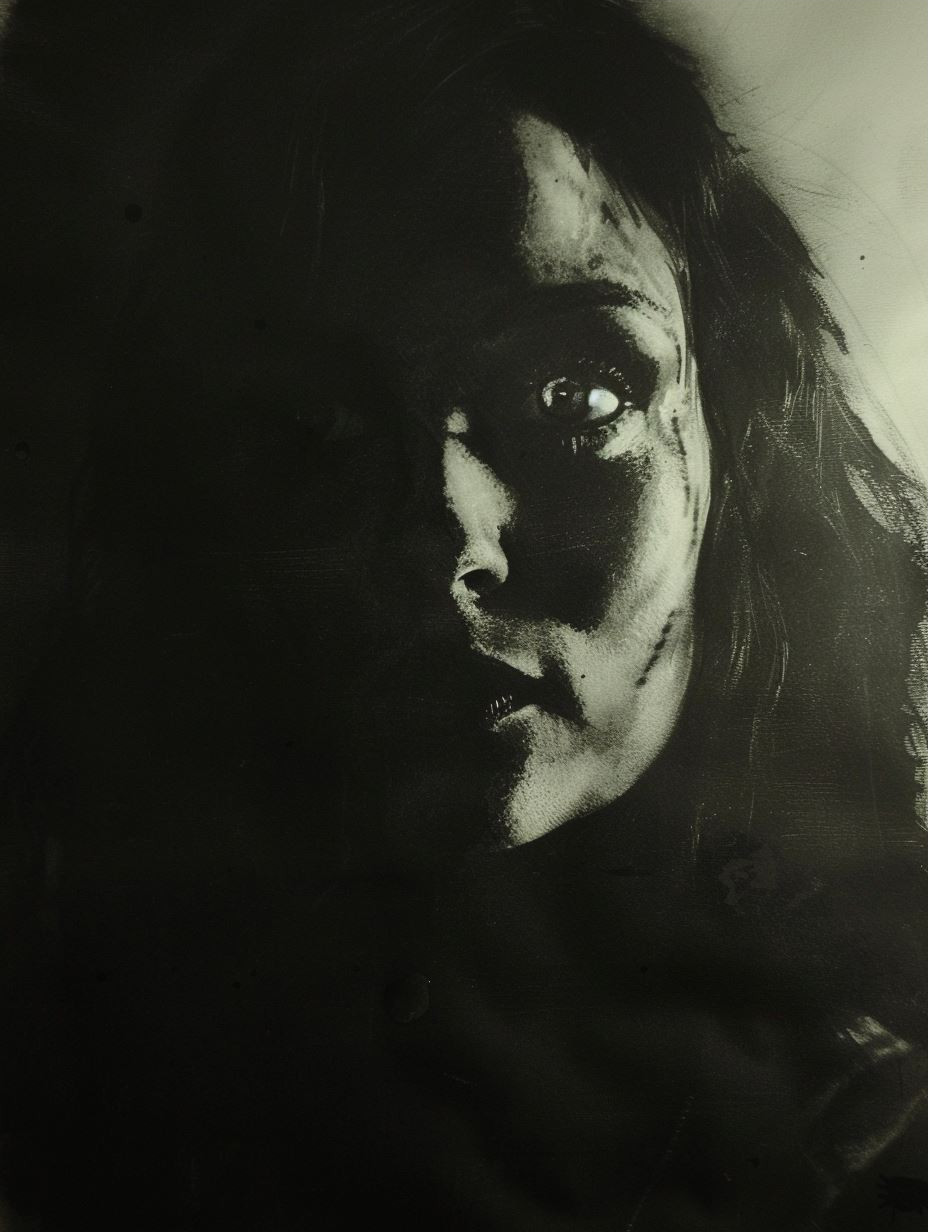Shadows of a Silent Gaze