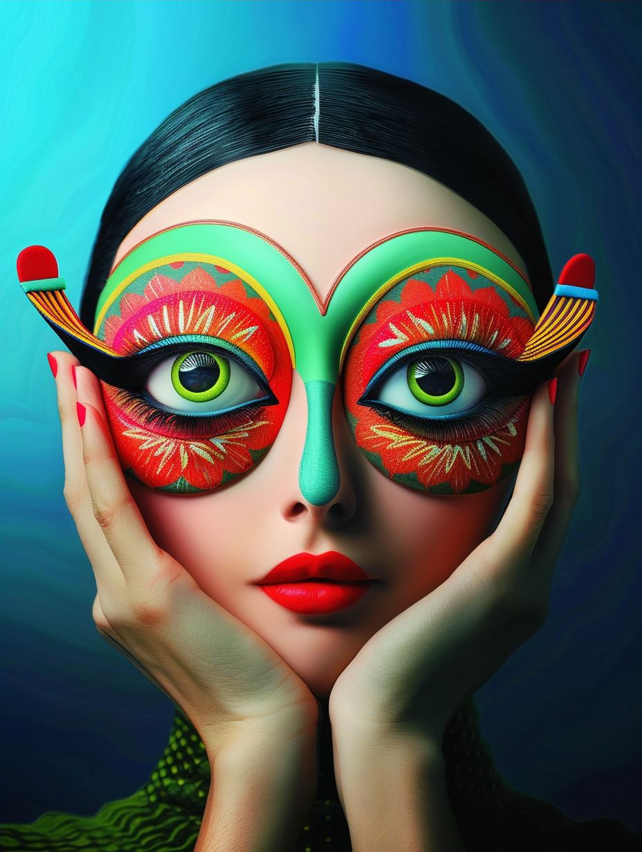 Celestial Dream Gaze