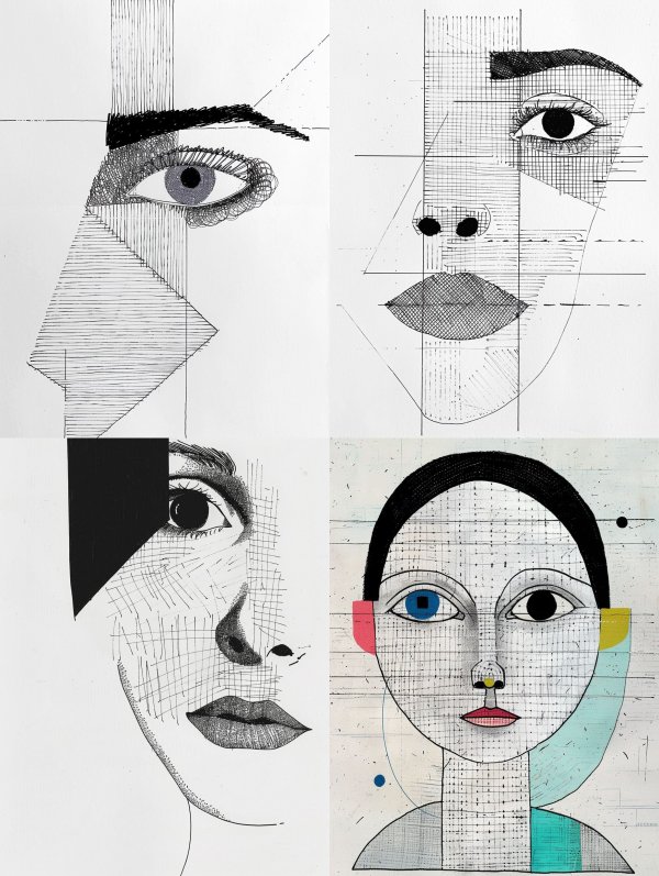 Linear Gaze