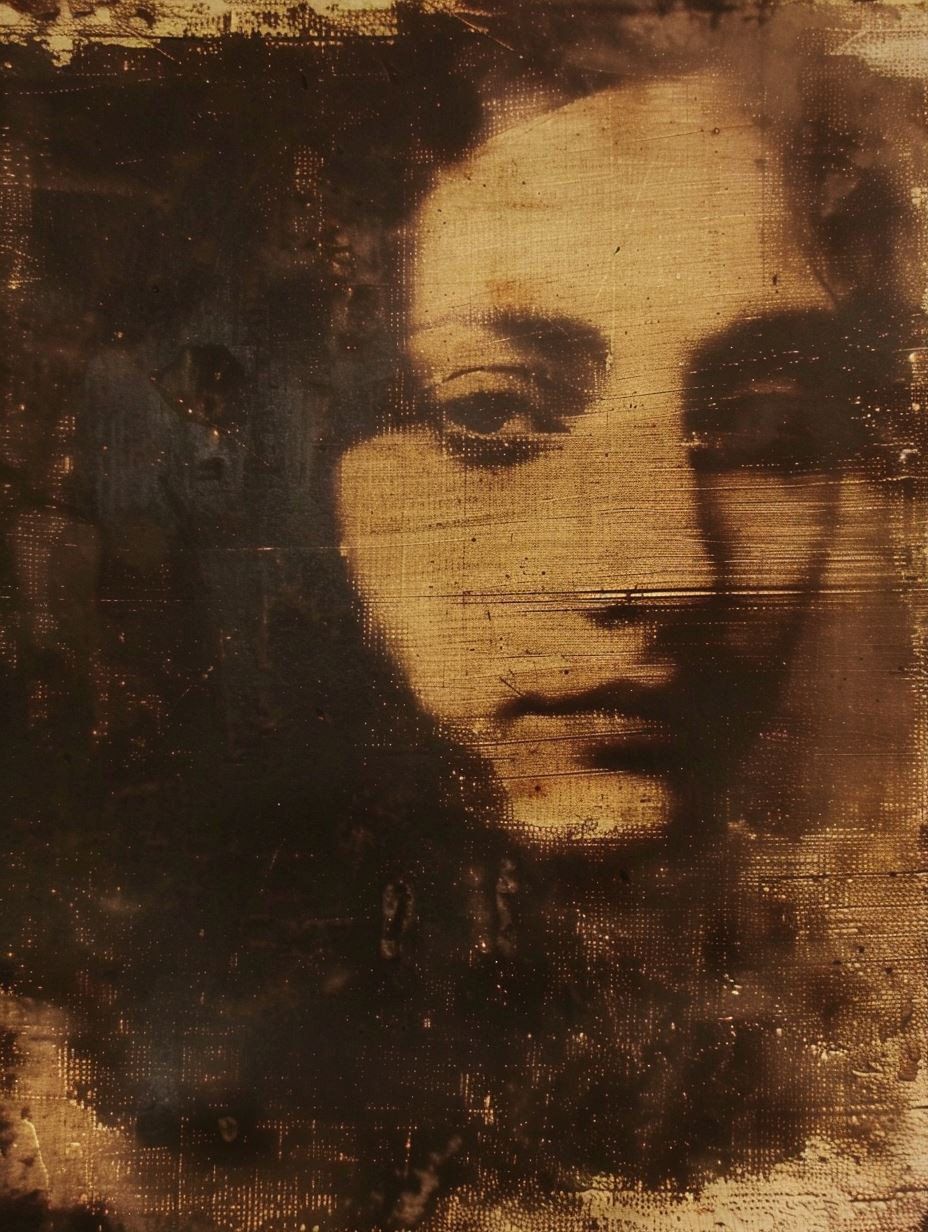Weathered Echoes of a Soul