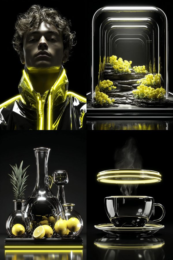 Neon Cyber Soul