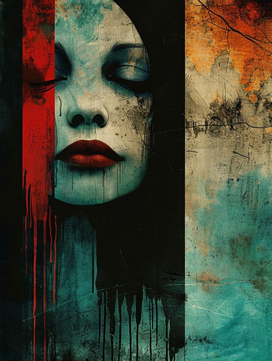 Abstract Urban Melancholy - Image 1
