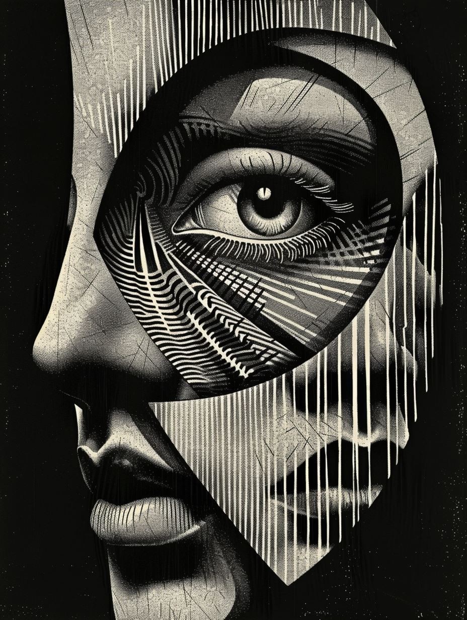 Fragmented Vision