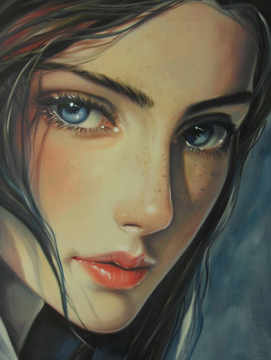 Ethereal Gaze 3 - Image 1