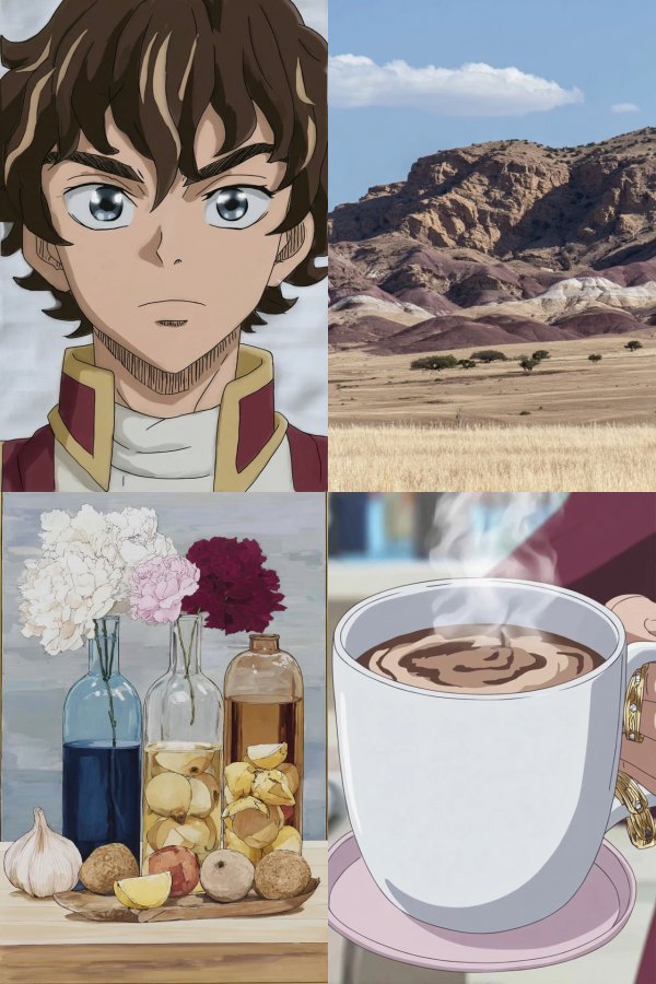 Anime Spirit Essence