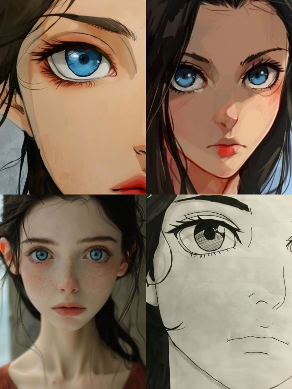 Azure Gaze Anime