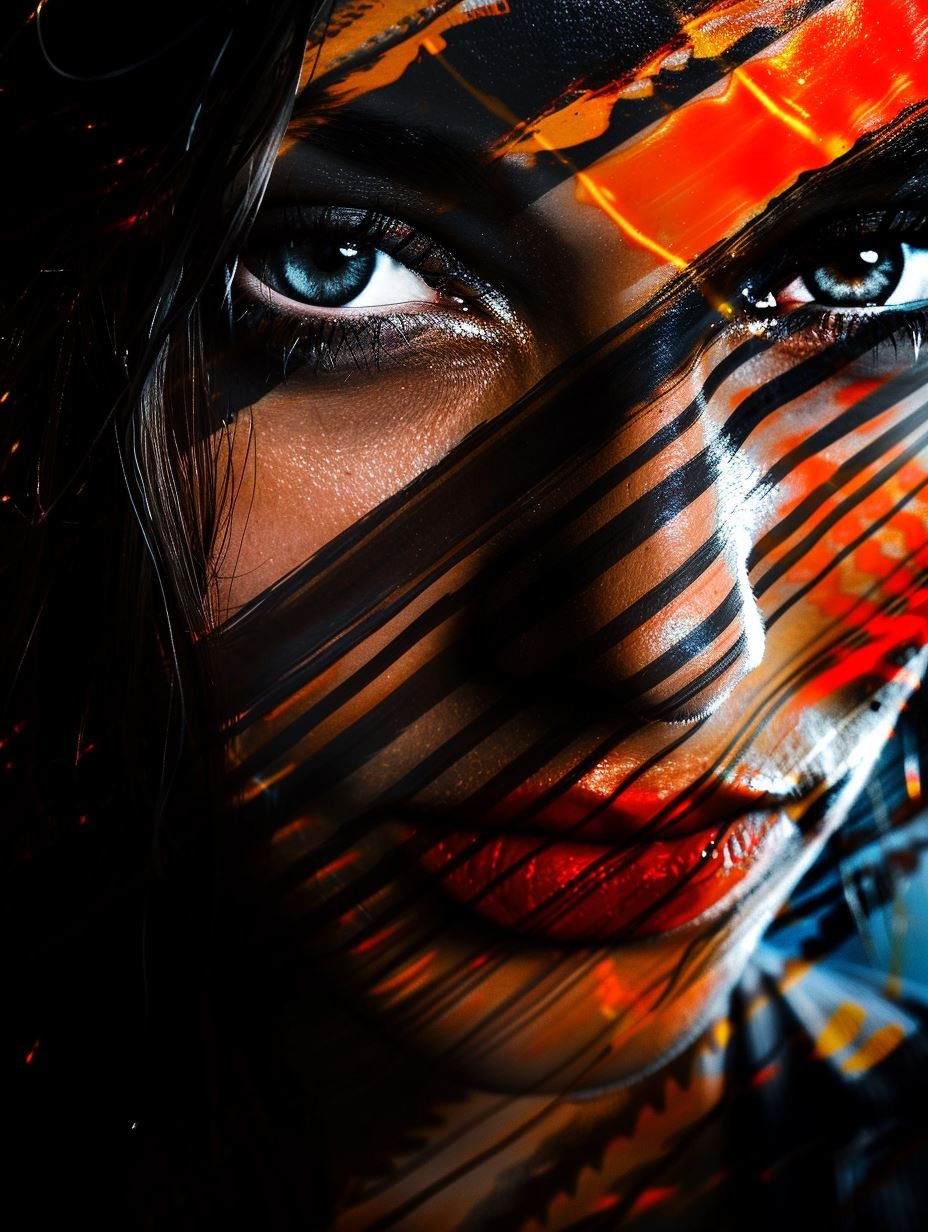 Neon Paint Noir - Image 4