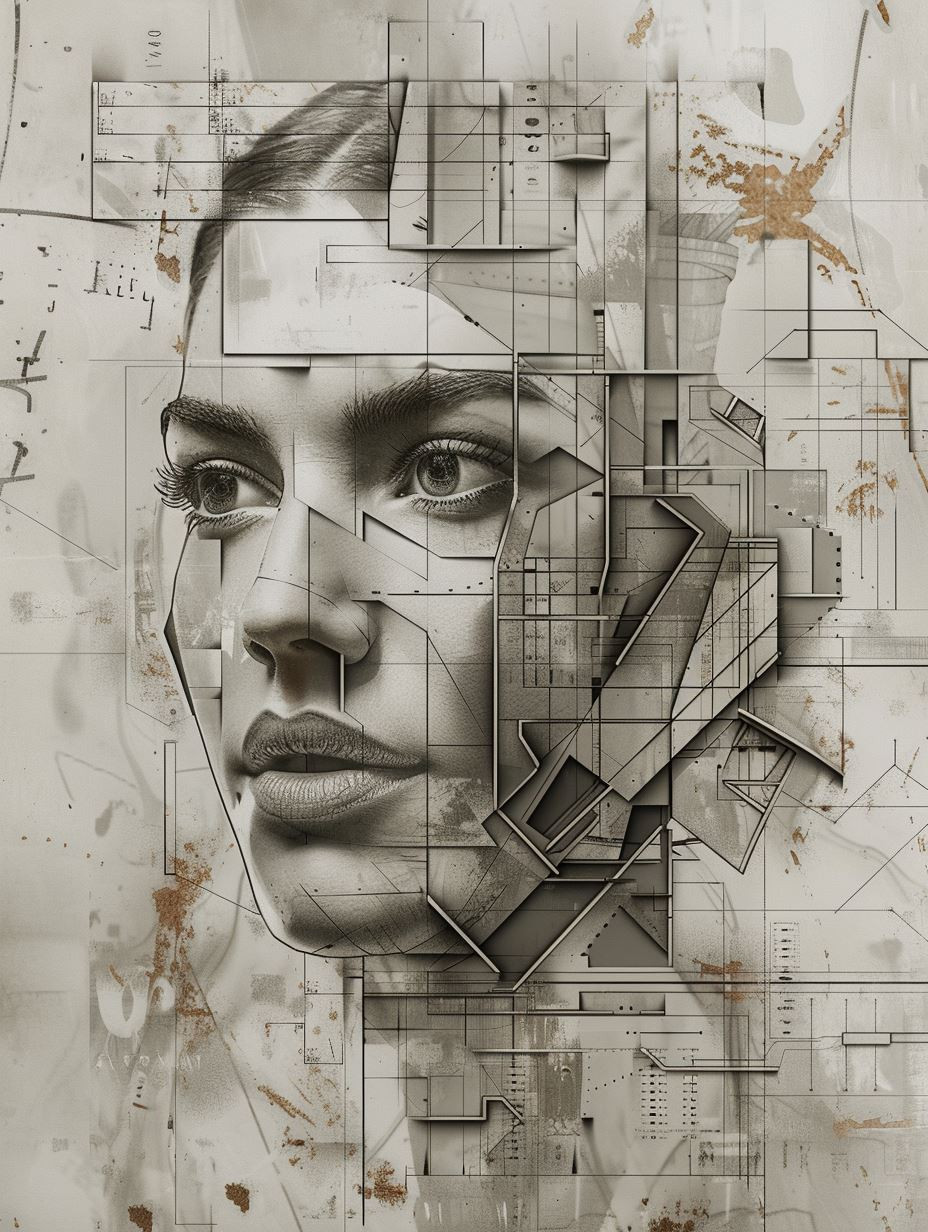 Architectural Fusion of Human Consciousness