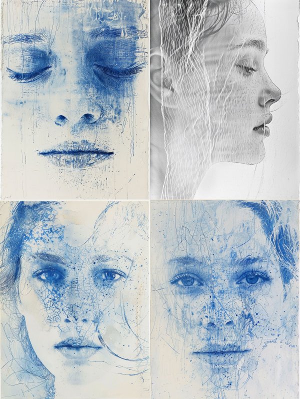 Azure Dream Echoes