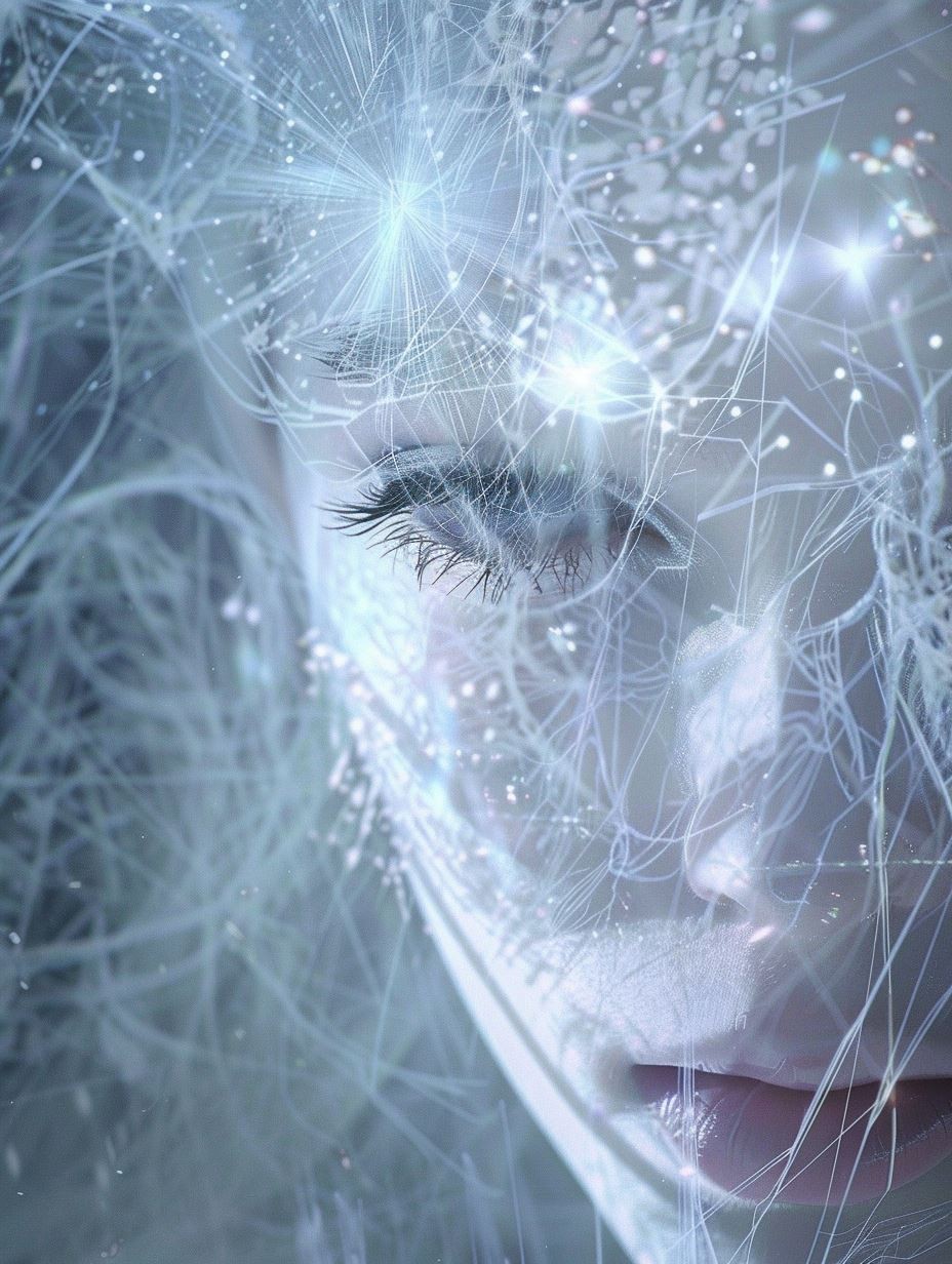 Ethereal Frost Dream - Image 3
