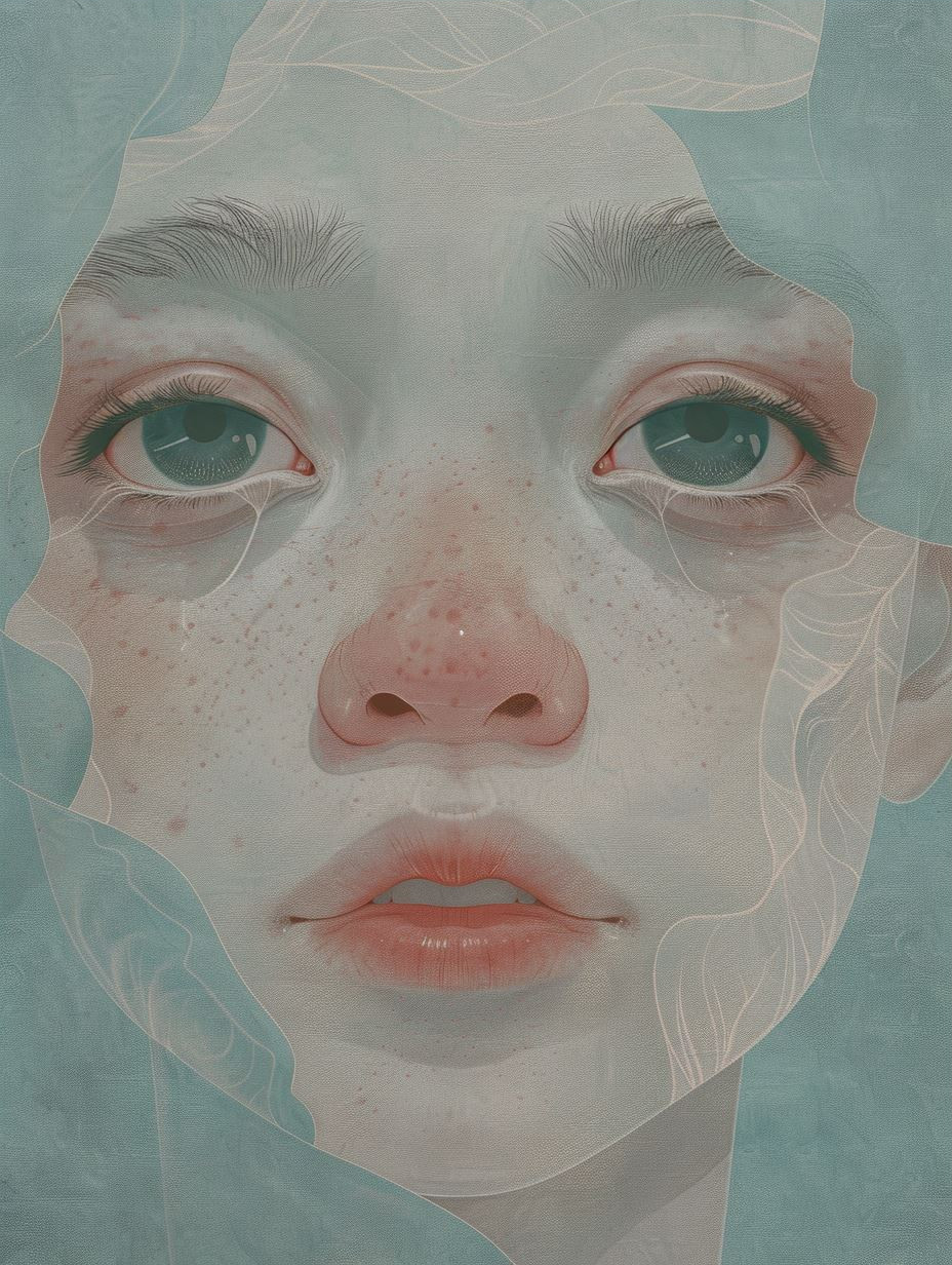 Ethereal Waves of Silent Thought