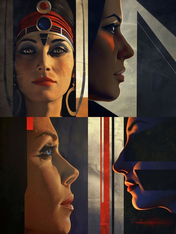Royal Egyptian Radiance