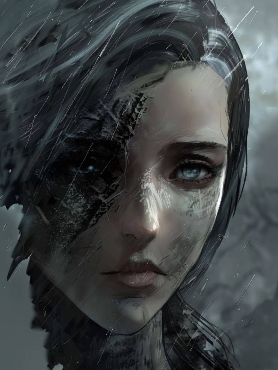 Ethereal Fragments of Memory