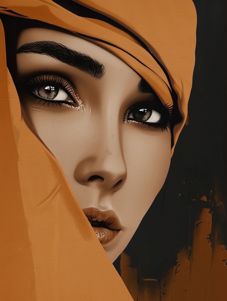 Golden Gaze Mystery