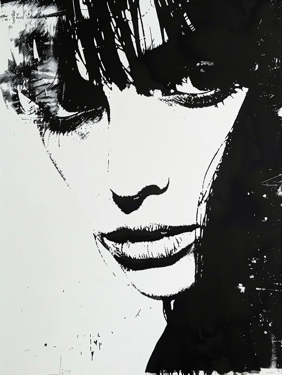 Ink Noir Contrast