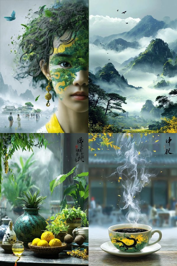 Nature Spirit Awakening