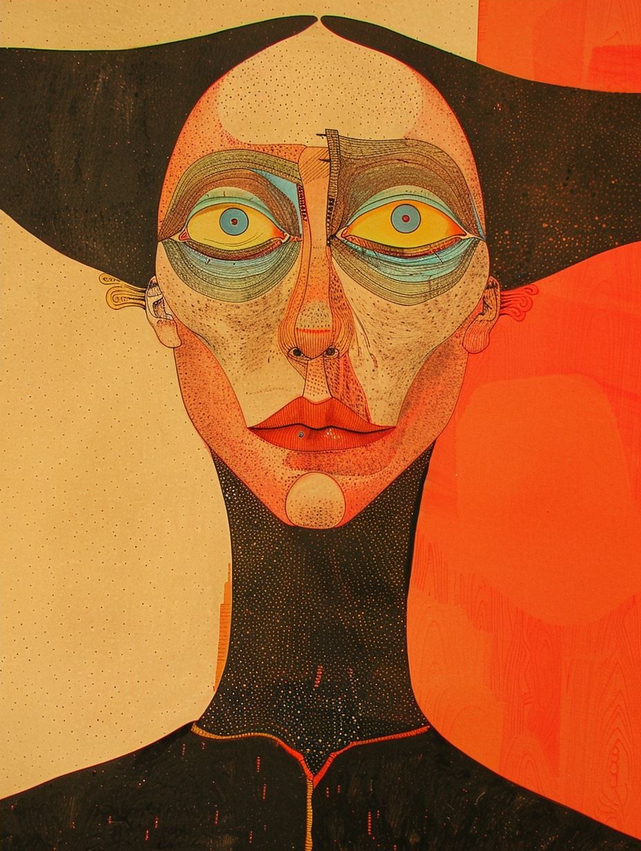 Cosmic Visionary Profile