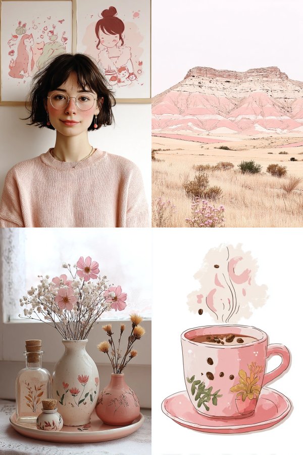 Soft Pastel Dream