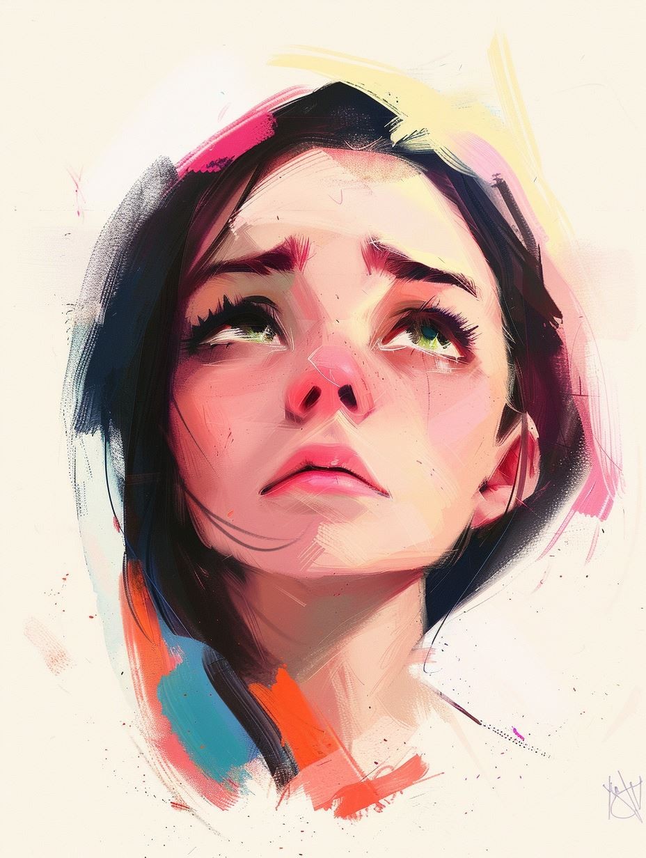 Ethereal Gaze 5