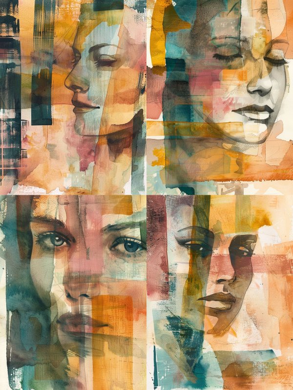 Fragmented Echoes of a Dream