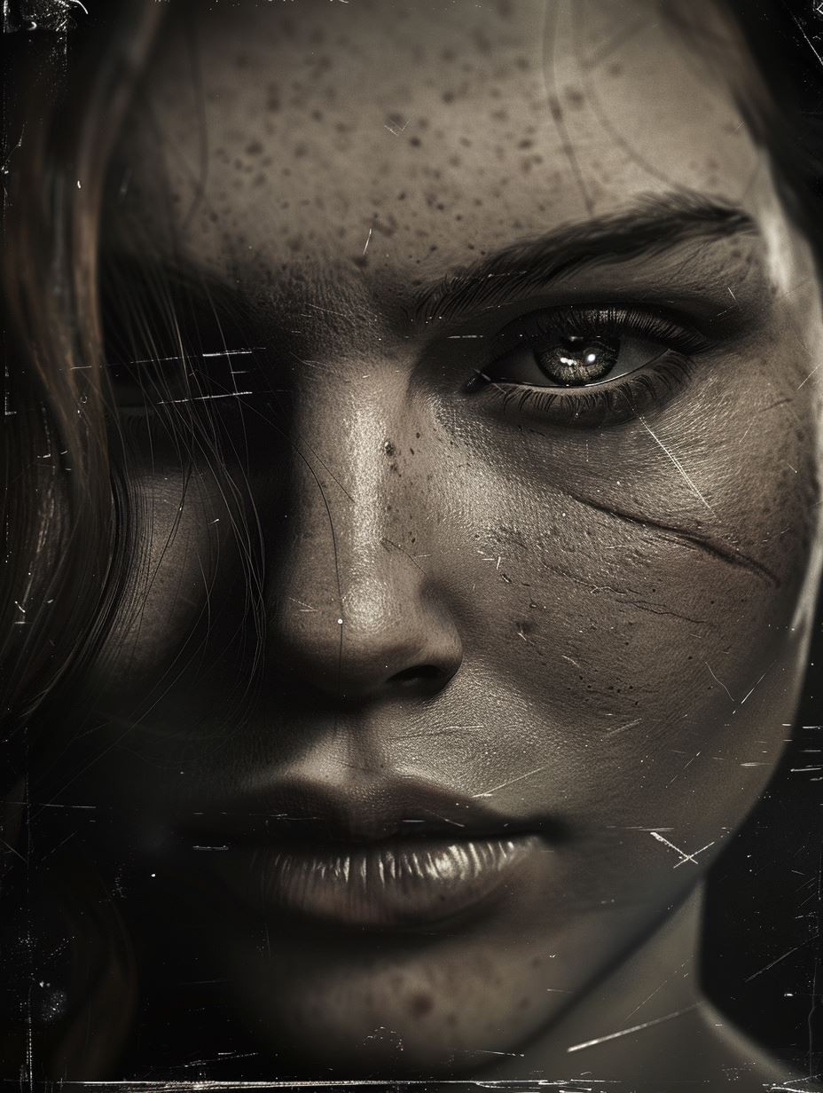 Shattered Gaze
