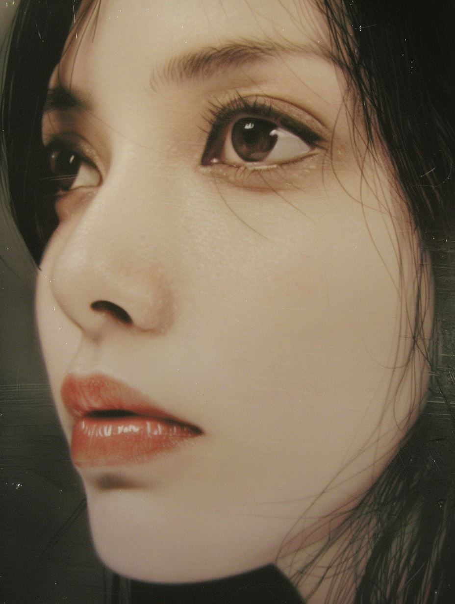Vintage Cinematic Gaze