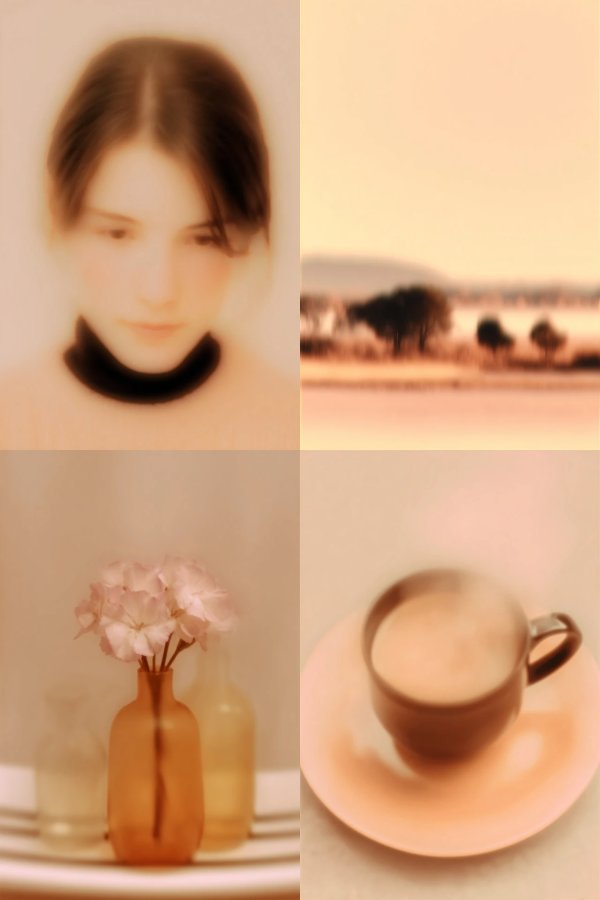 Hazy Dream Portrait