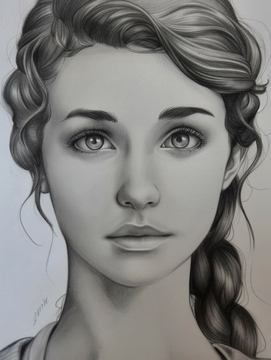 Dual Light Portrait - Image 4