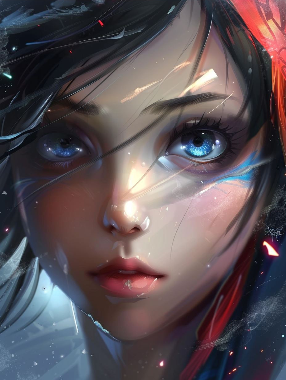 Celestial Gaze