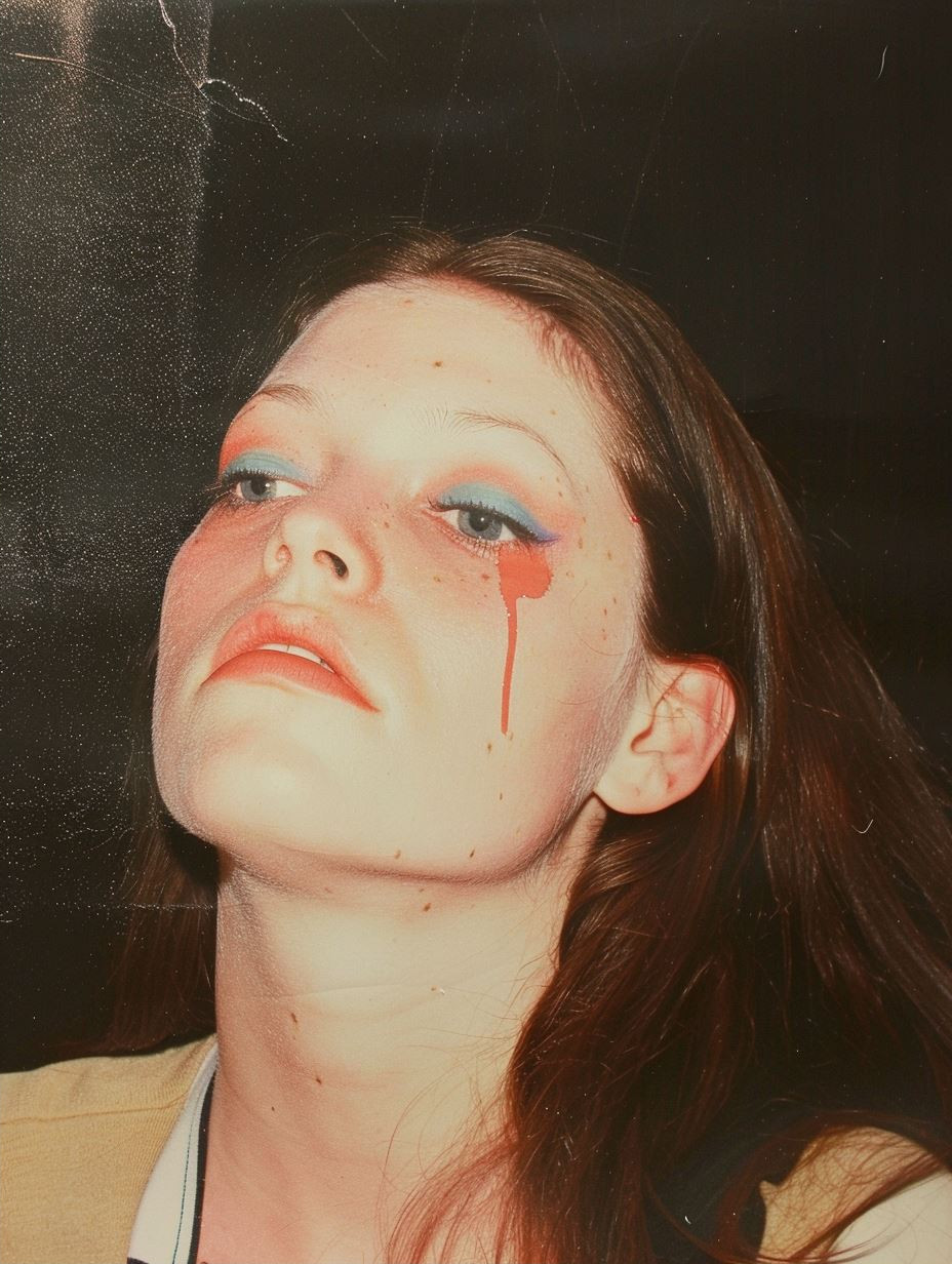 Raw Naturalist Portrait Study - Image 2