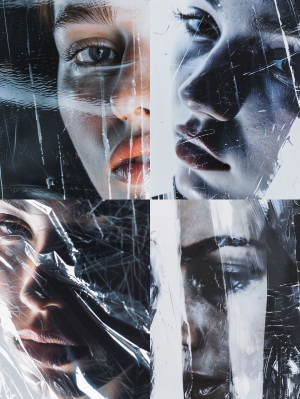 Glassy Gaze