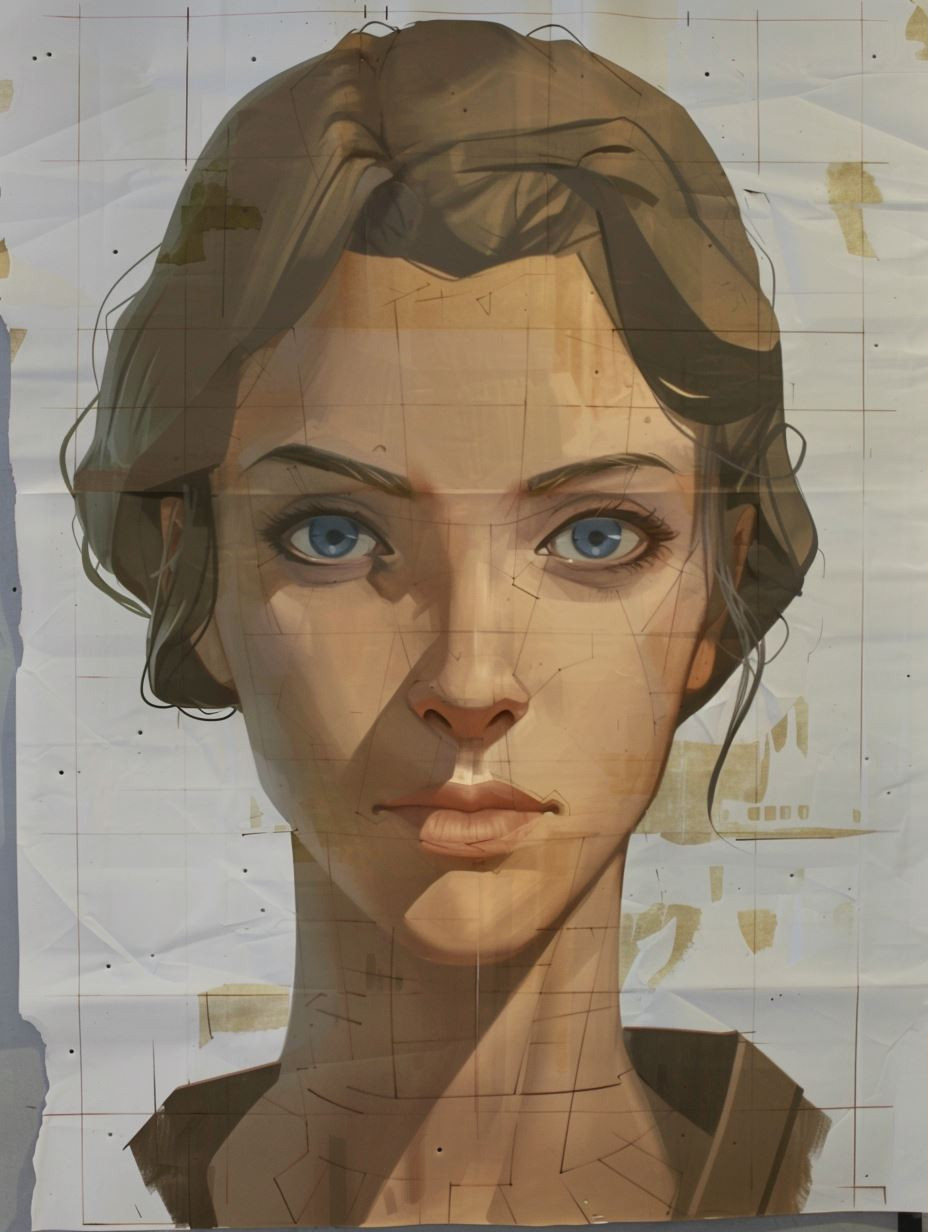 Blueprint of a Digital Soul