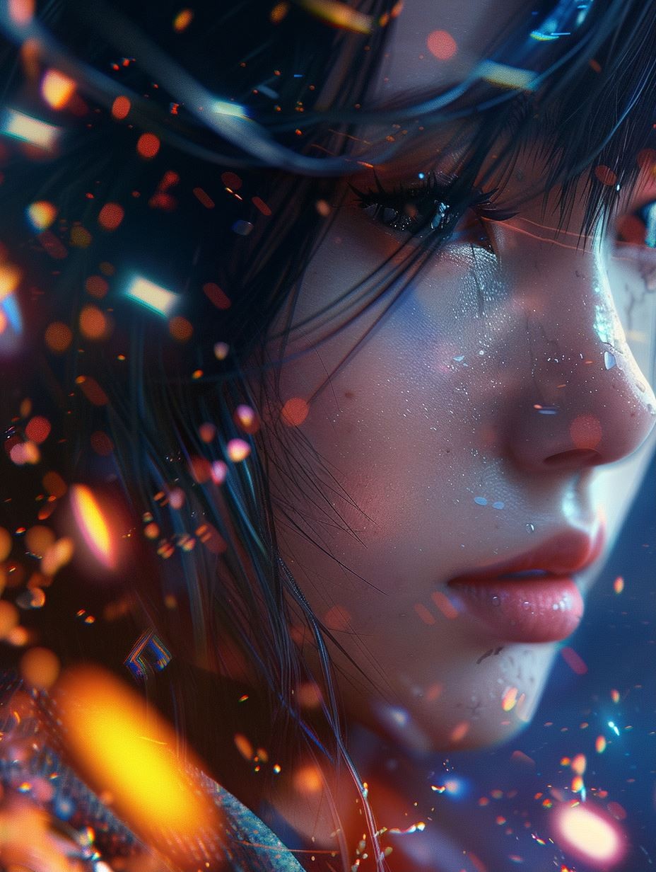 Neon Dew Dreams