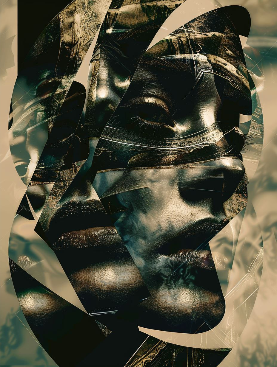 Shattered Gaze