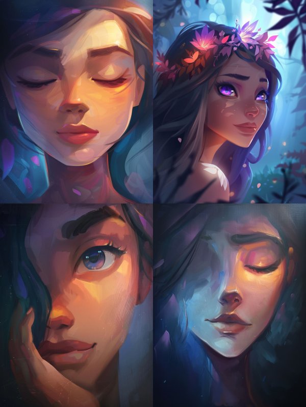 Ethereal Dream Glow