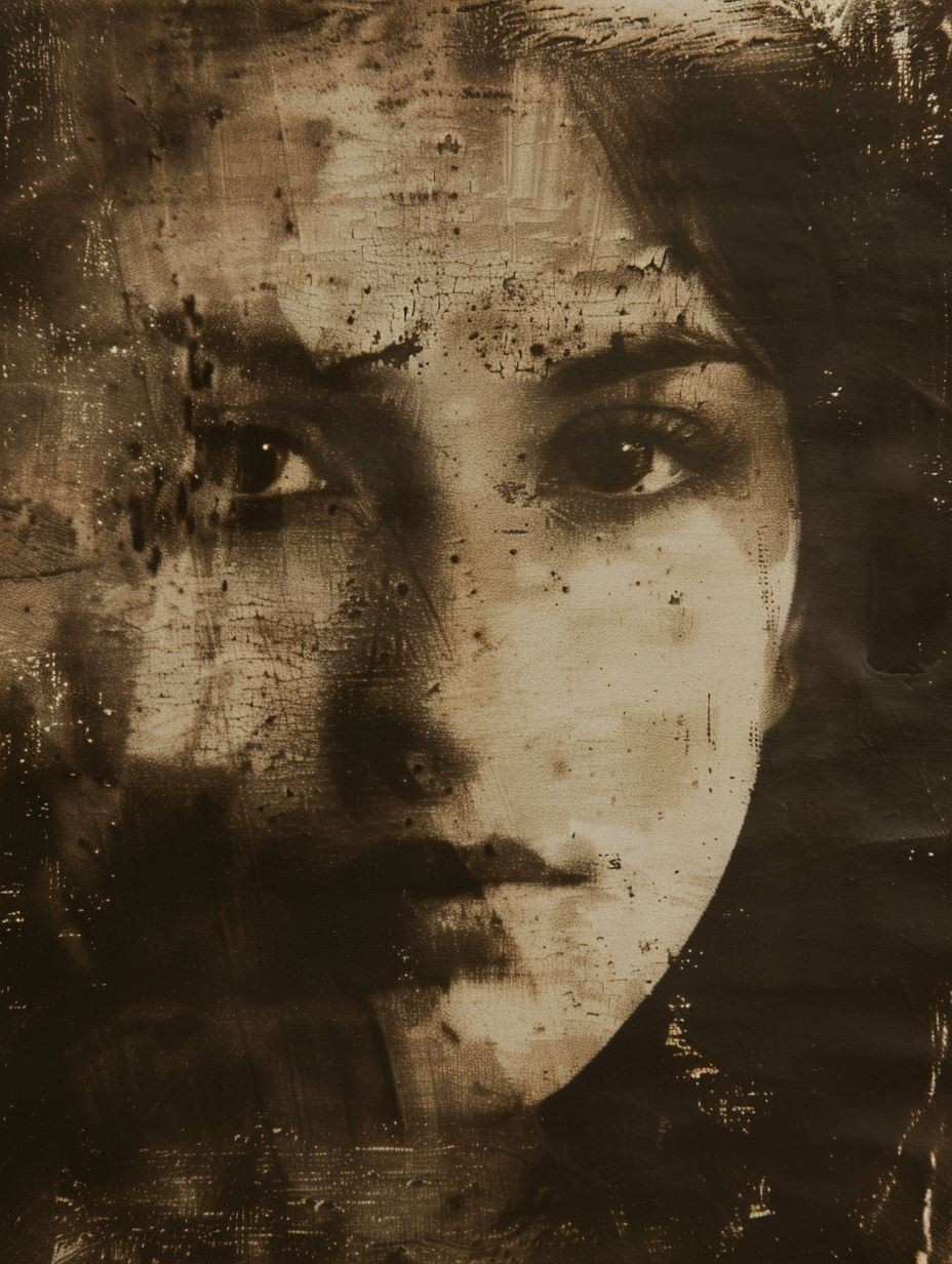 Weathered Echoes of a Soul