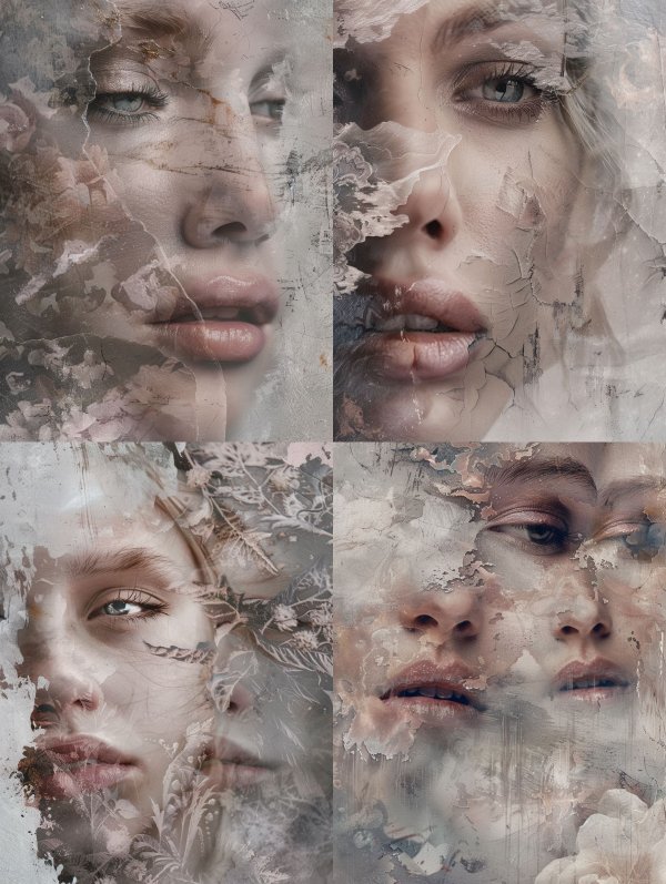 Fragmented Ethereal Soul