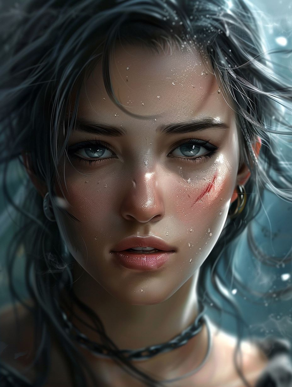 Stormy Gaze - Image 2