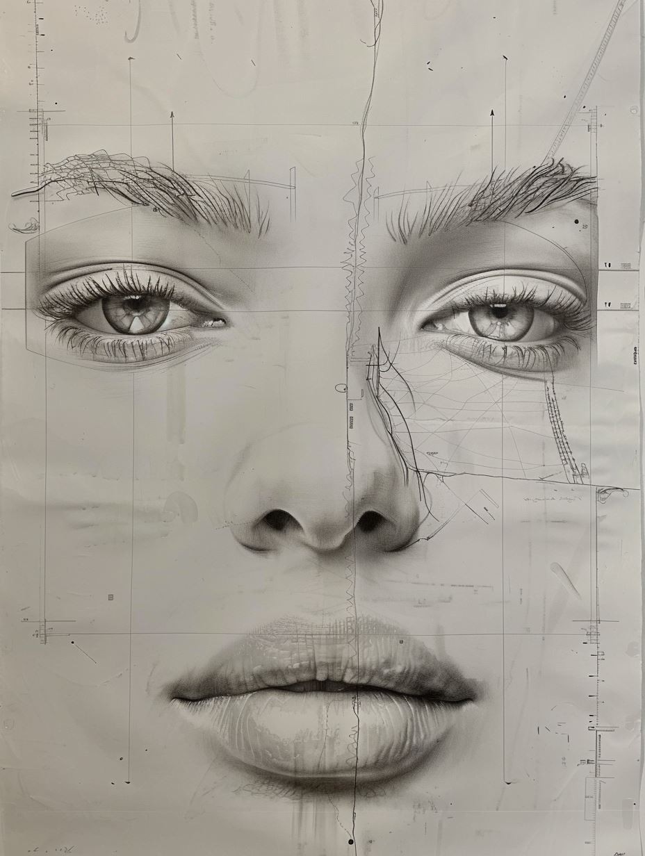 Architectural Soul Sketch