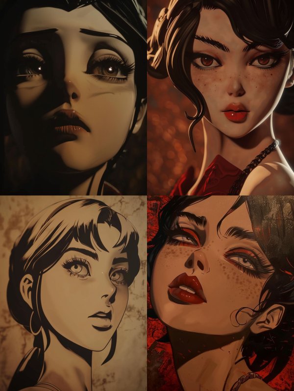 Noir Elegance