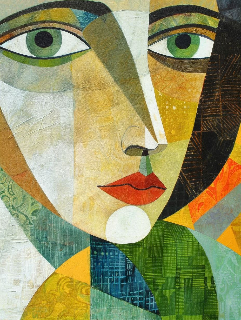 Prismatic Fragmented Soul