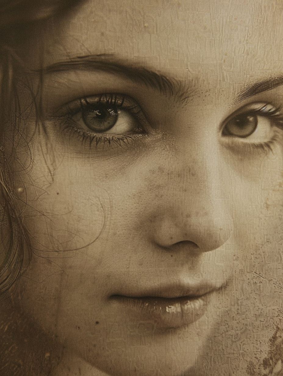 Vintage Sepia Soul