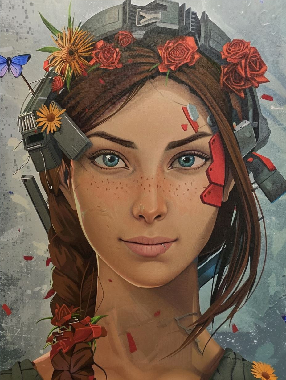 The Fusion of Human Machine
