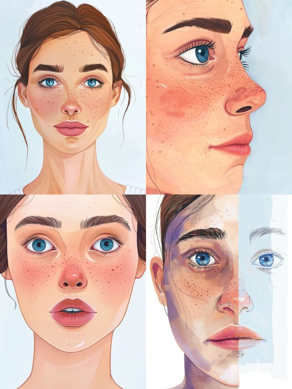 Sun Kissed Portrait