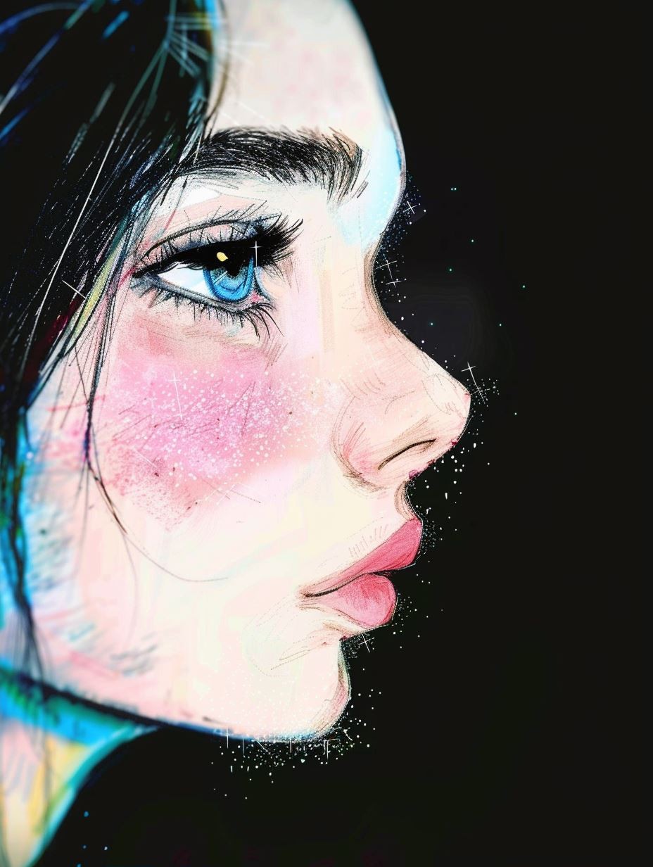Prismatic Gaze 2 - Image 2