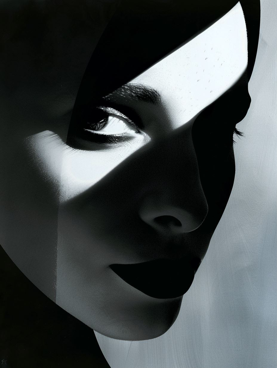 Shadowed Gaze