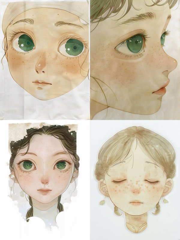 Ethereal Gaze