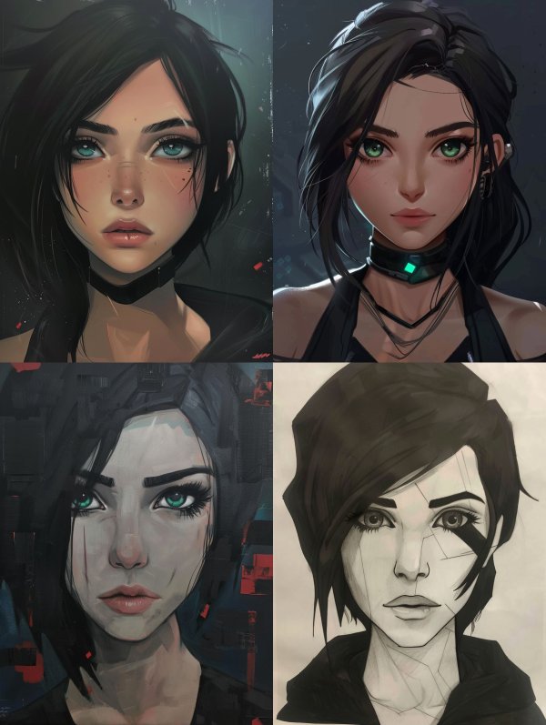Cybernetic Gaze