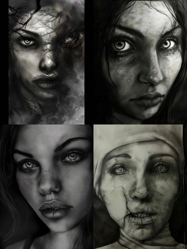 Shadows of the Fractured Soul