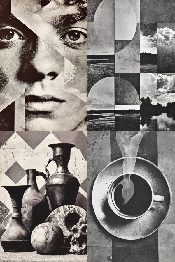Fragmented Soul